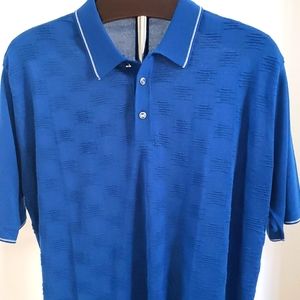 Zilli - Stefano Ricci- CASTELLO d ORO mens short sleeve shirt 3 button